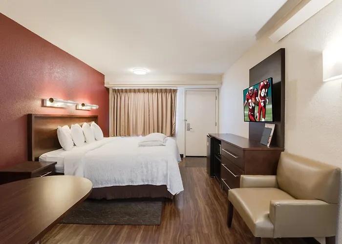 Super 8 By Wyndham - Northbrook 3* Дирфилд