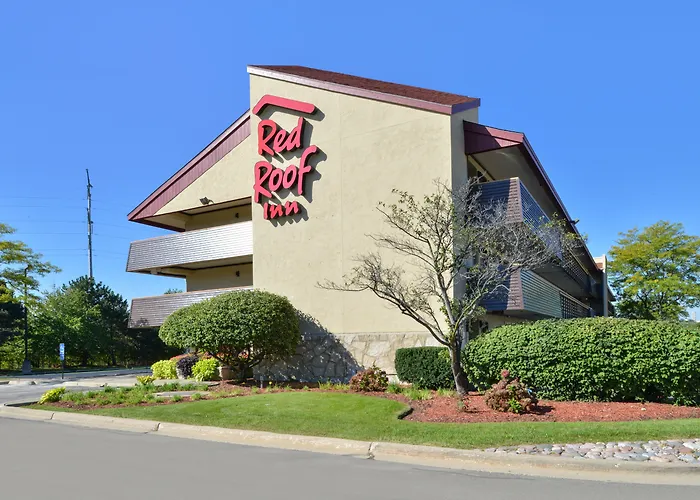 Super 8 By Wyndham - Northbrook Отель