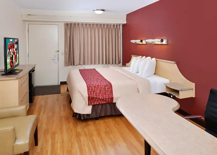 Super 8 By Wyndham - Northbrook 3* Дирфилд