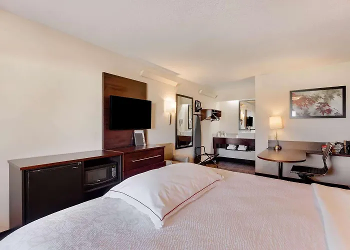 Отель Super 8 By Wyndham - Northbrook 3*